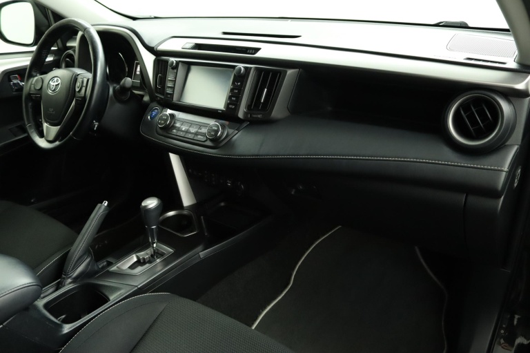 Toyota RAV4 - 2.5 Hybrid AWD Style 44