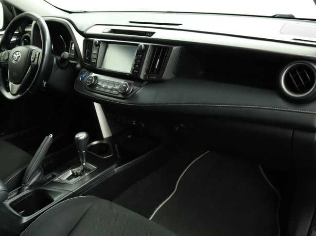 Toyota RAV4 - 2.5 Hybrid AWD Style