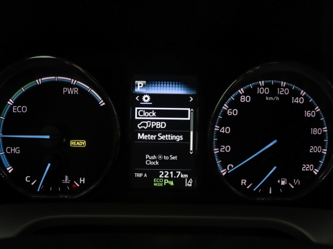 Toyota RAV4 - 2.5 Hybrid AWD Style