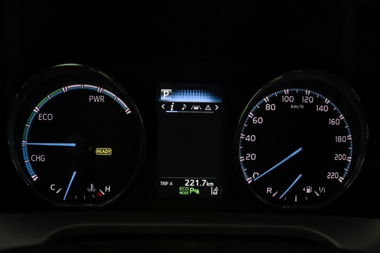 Toyota RAV4 - 2.5 Hybrid AWD Style 48