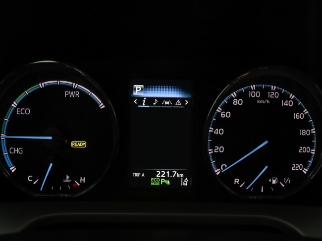 Toyota RAV4 - 2.5 Hybrid AWD Style