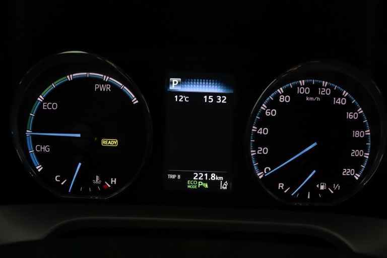 Toyota RAV4 - 2.5 Hybrid AWD Style 49