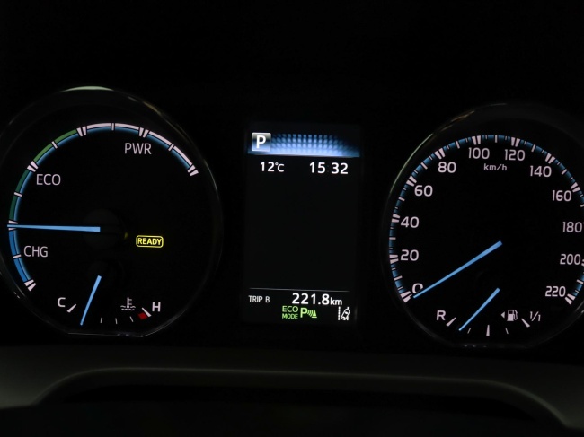 Toyota RAV4 - 2.5 Hybrid AWD Style