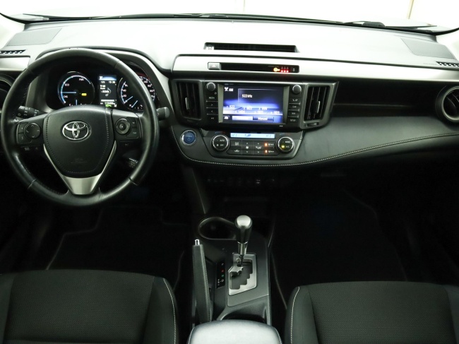 Toyota RAV4 - 2.5 Hybrid AWD Style