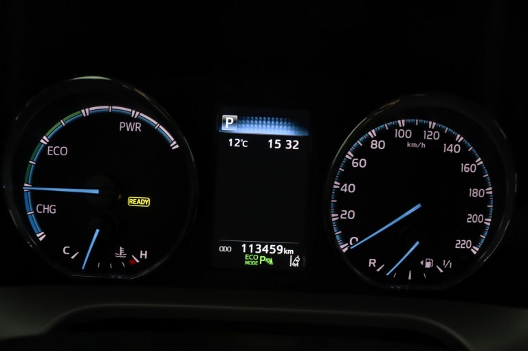 Toyota RAV4 - 2.5 Hybrid AWD Style 50