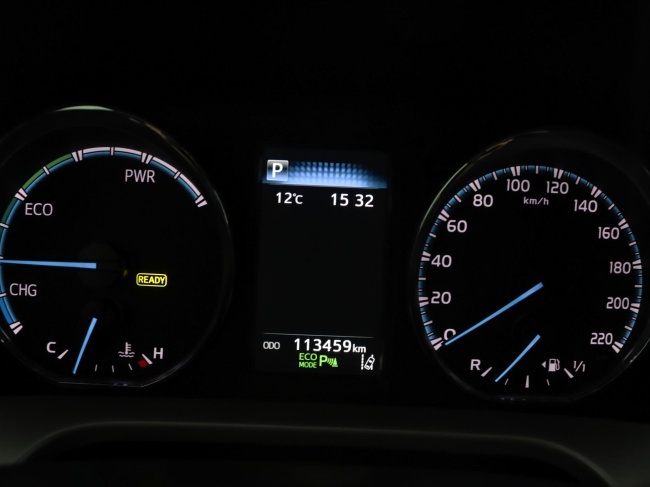 Toyota RAV4 - 2.5 Hybrid AWD Style