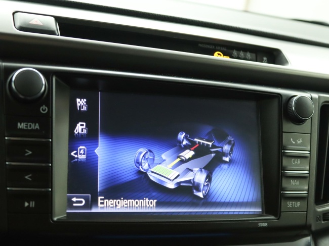 Toyota RAV4 - 2.5 Hybrid AWD Style