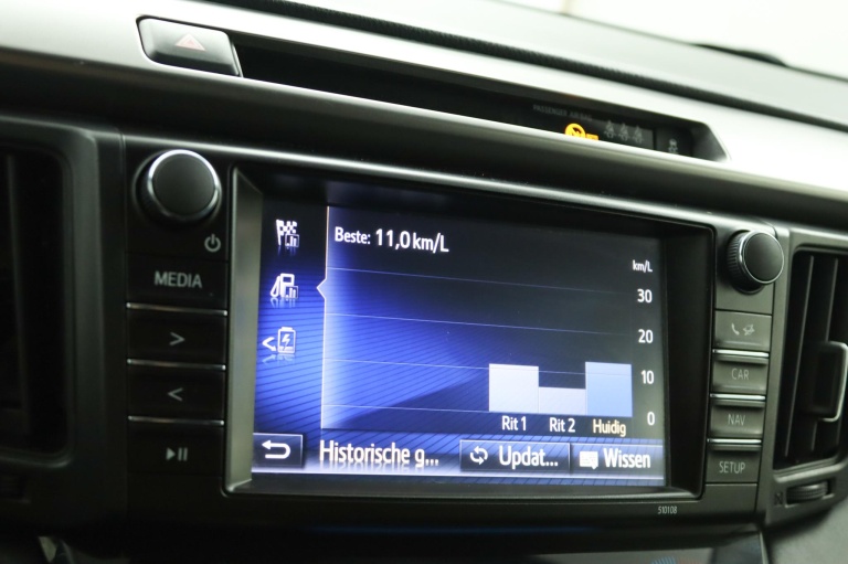 Toyota RAV4 - 2.5 Hybrid AWD Style 52