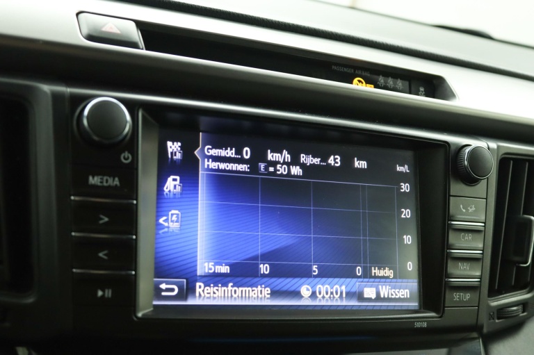 Toyota RAV4 - 2.5 Hybrid AWD Style 53