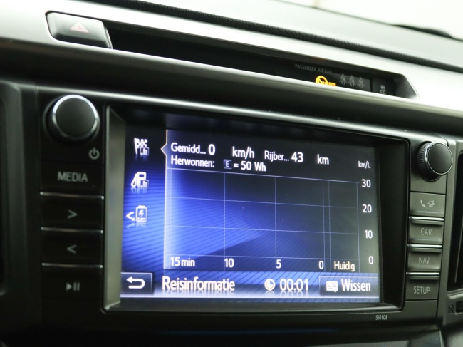 Toyota RAV4 - 2.5 Hybrid AWD Style