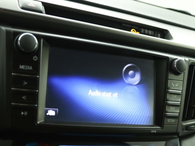 Toyota RAV4 - 2.5 Hybrid AWD Style