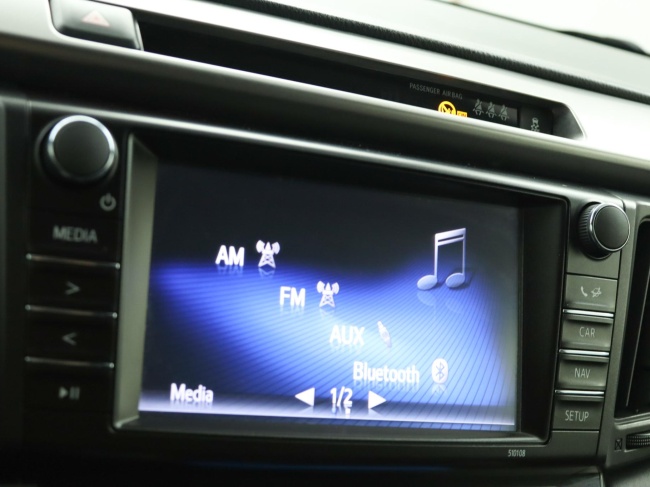 Toyota RAV4 - 2.5 Hybrid AWD Style