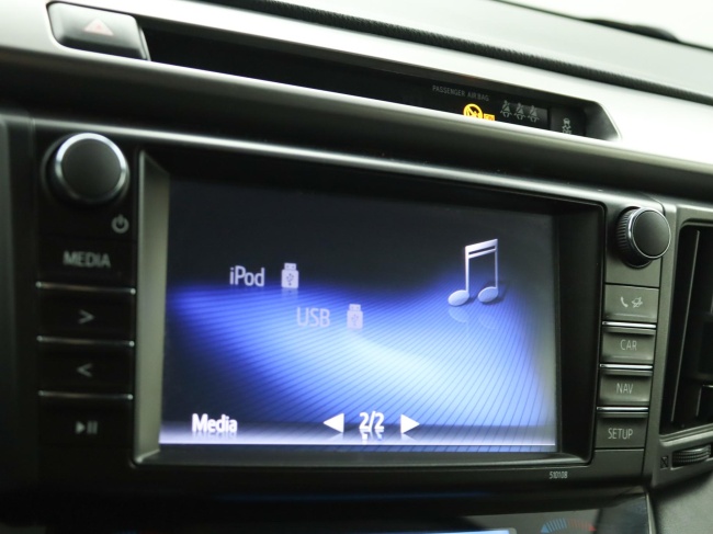 Toyota RAV4 - 2.5 Hybrid AWD Style