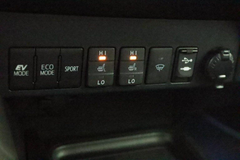 Toyota RAV4 - 2.5 Hybrid AWD Style 57