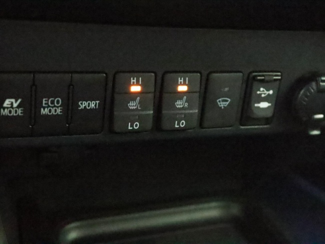 Toyota RAV4 - 2.5 Hybrid AWD Style