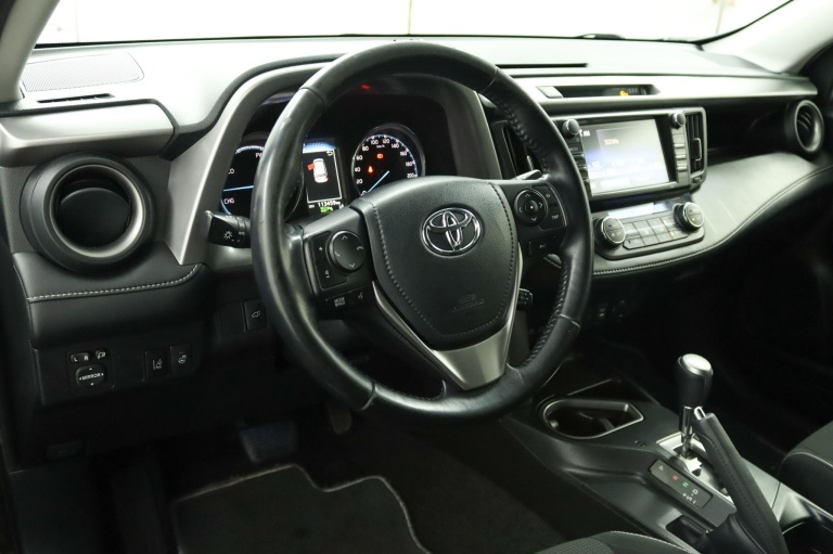 Toyota RAV4 - 2.5 Hybrid AWD Style 58