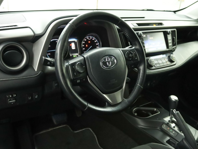Toyota RAV4 - 2.5 Hybrid AWD Style