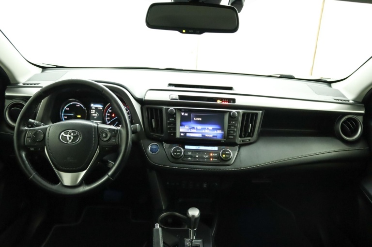 Toyota RAV4 - 2.5 Hybrid AWD Style 59