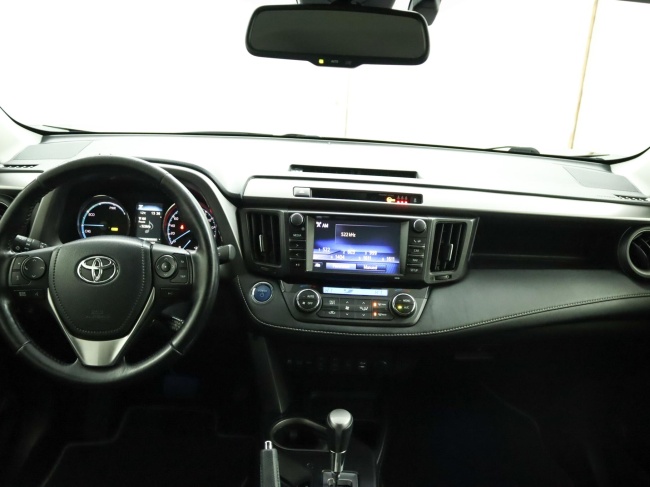 Toyota RAV4 - 2.5 Hybrid AWD Style