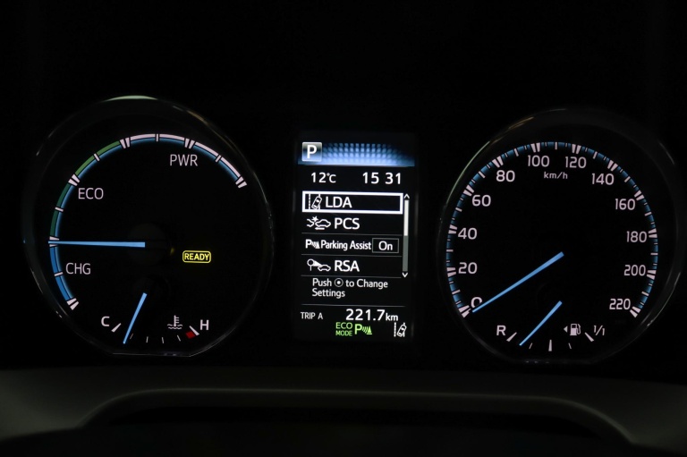 Toyota RAV4 - 2.5 Hybrid AWD Style 6