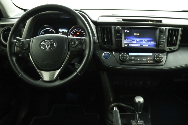 Toyota RAV4 - 2.5 Hybrid AWD Style 60