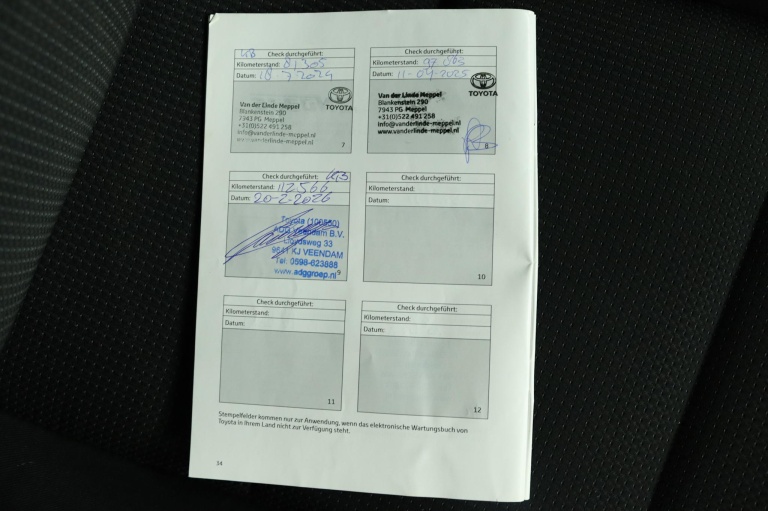 Toyota RAV4 - 2.5 Hybrid AWD Style 64