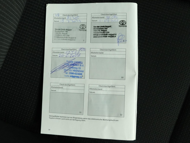 Toyota RAV4 - 2.5 Hybrid AWD Style