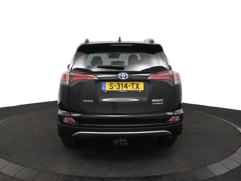 Toyota RAV4 - 2.5 Hybrid AWD Style 65