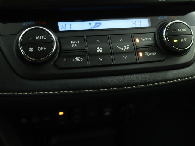 Toyota RAV4 - 2.5 Hybrid AWD Style