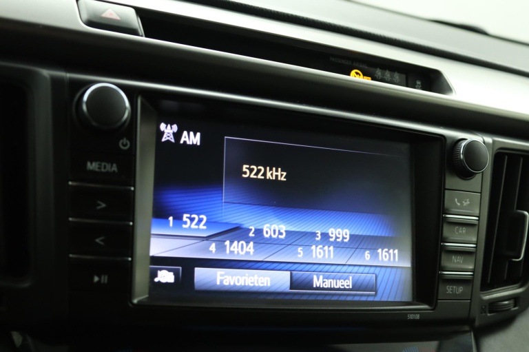 Toyota RAV4 - 2.5 Hybrid AWD Style 8