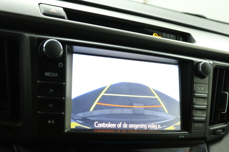 Toyota RAV4 - 2.5 Hybrid AWD Style 9