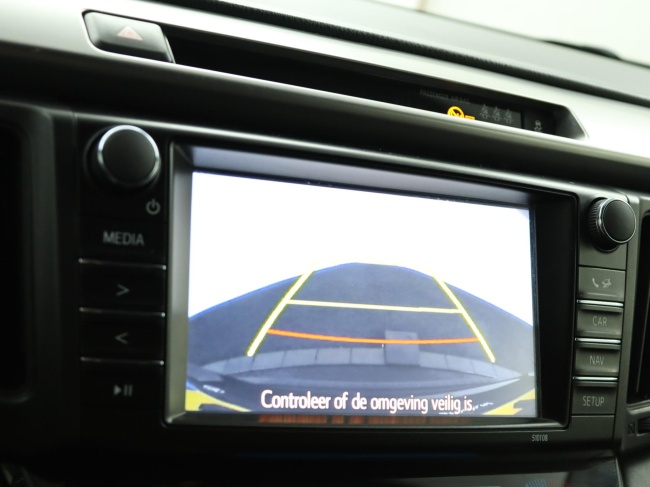 Toyota RAV4 - 2.5 Hybrid AWD Style