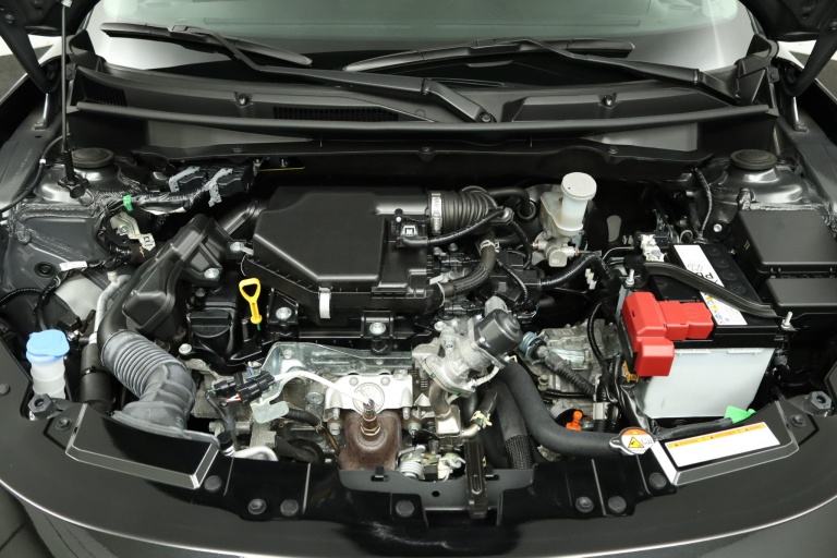 Suzuki Swift - 1.2 Select Smart Hybrid 33