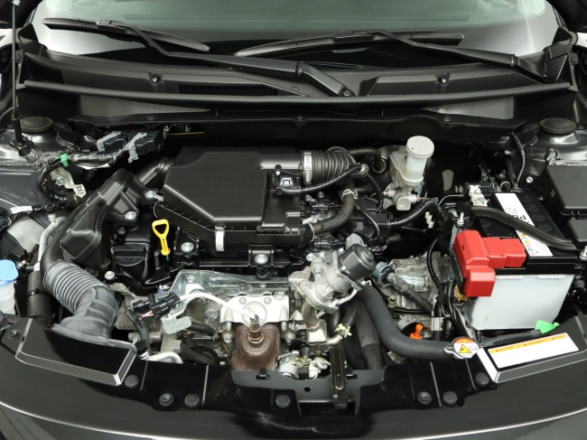 Suzuki Swift - 1.2 Select Smart Hybrid