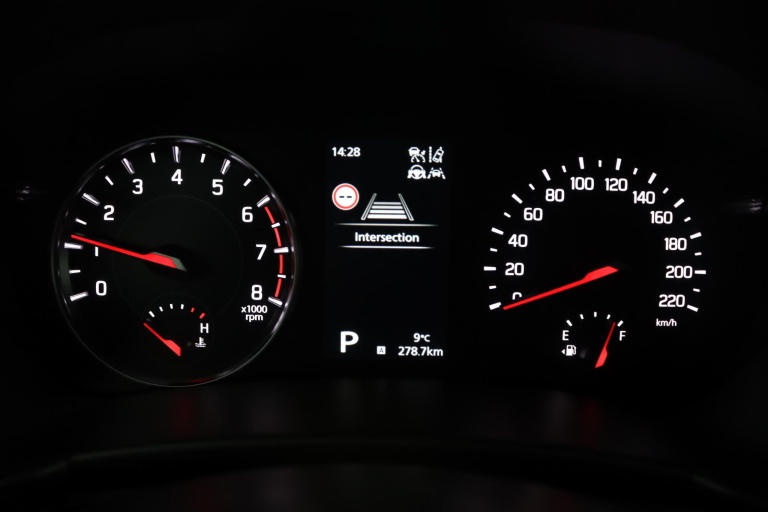 Suzuki Swift - 1.2 Select Smart Hybrid 46