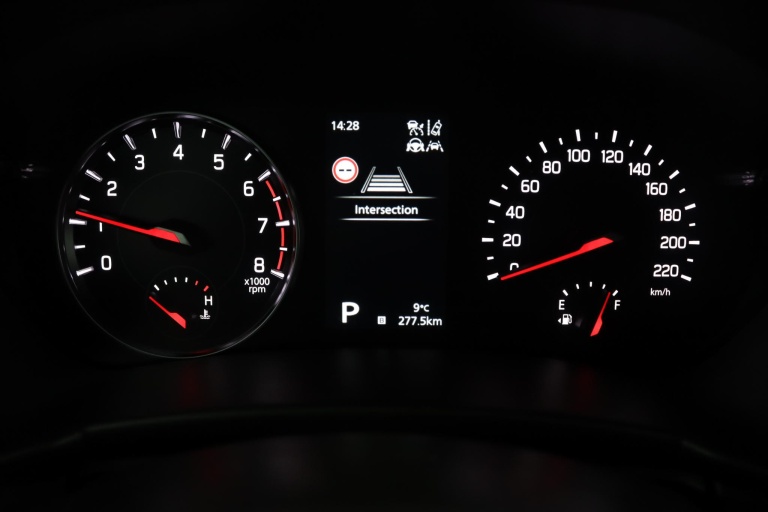 Suzuki Swift - 1.2 Select Smart Hybrid 47