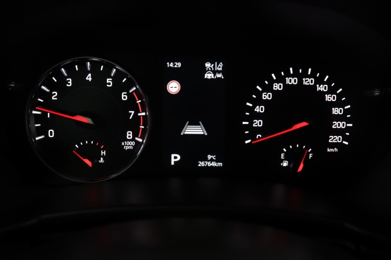 Suzuki Swift - 1.2 Select Smart Hybrid 48