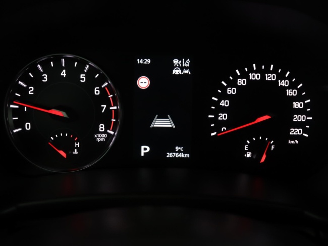 Suzuki Swift - 1.2 Select Smart Hybrid