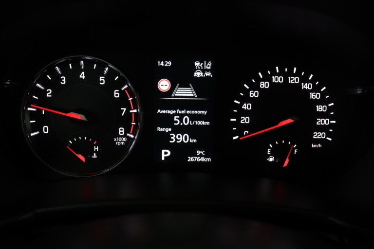 Suzuki Swift - 1.2 Select Smart Hybrid 49