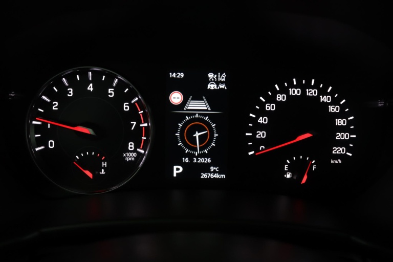 Suzuki Swift - 1.2 Select Smart Hybrid 53