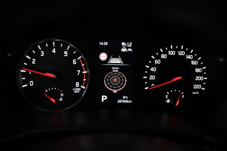 Suzuki Swift - 1.2 Select Smart Hybrid 54