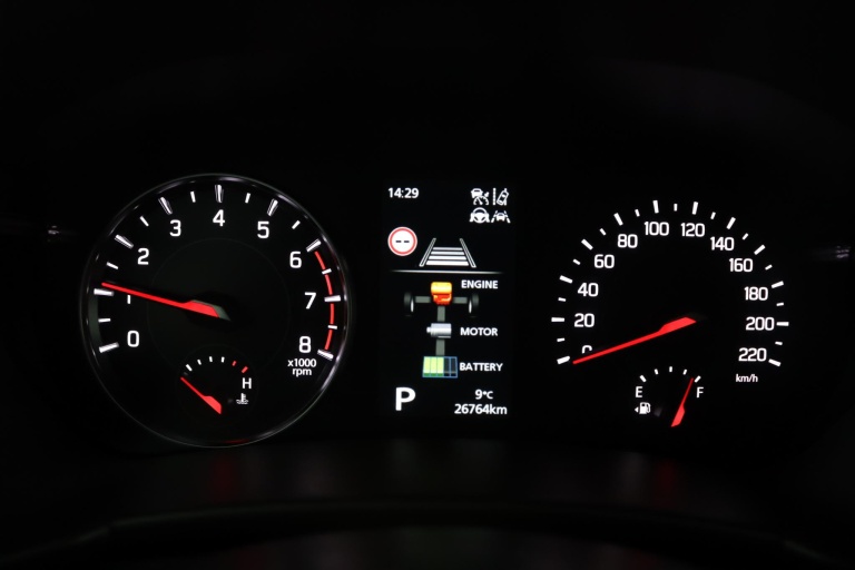 Suzuki Swift - 1.2 Select Smart Hybrid 57