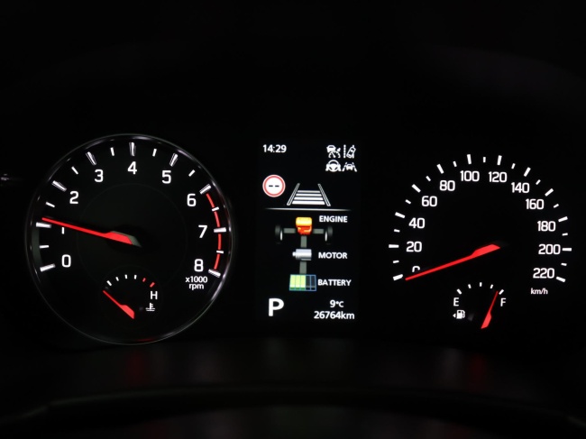 Suzuki Swift - 1.2 Select Smart Hybrid