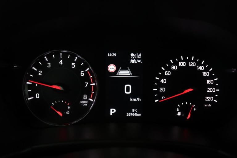 Suzuki Swift - 1.2 Select Smart Hybrid 58