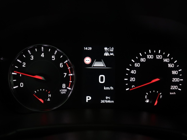 Suzuki Swift - 1.2 Select Smart Hybrid