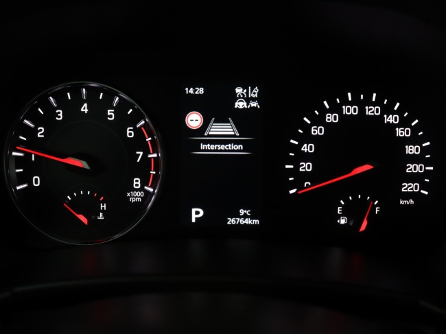 Suzuki Swift - 1.2 Select Smart Hybrid