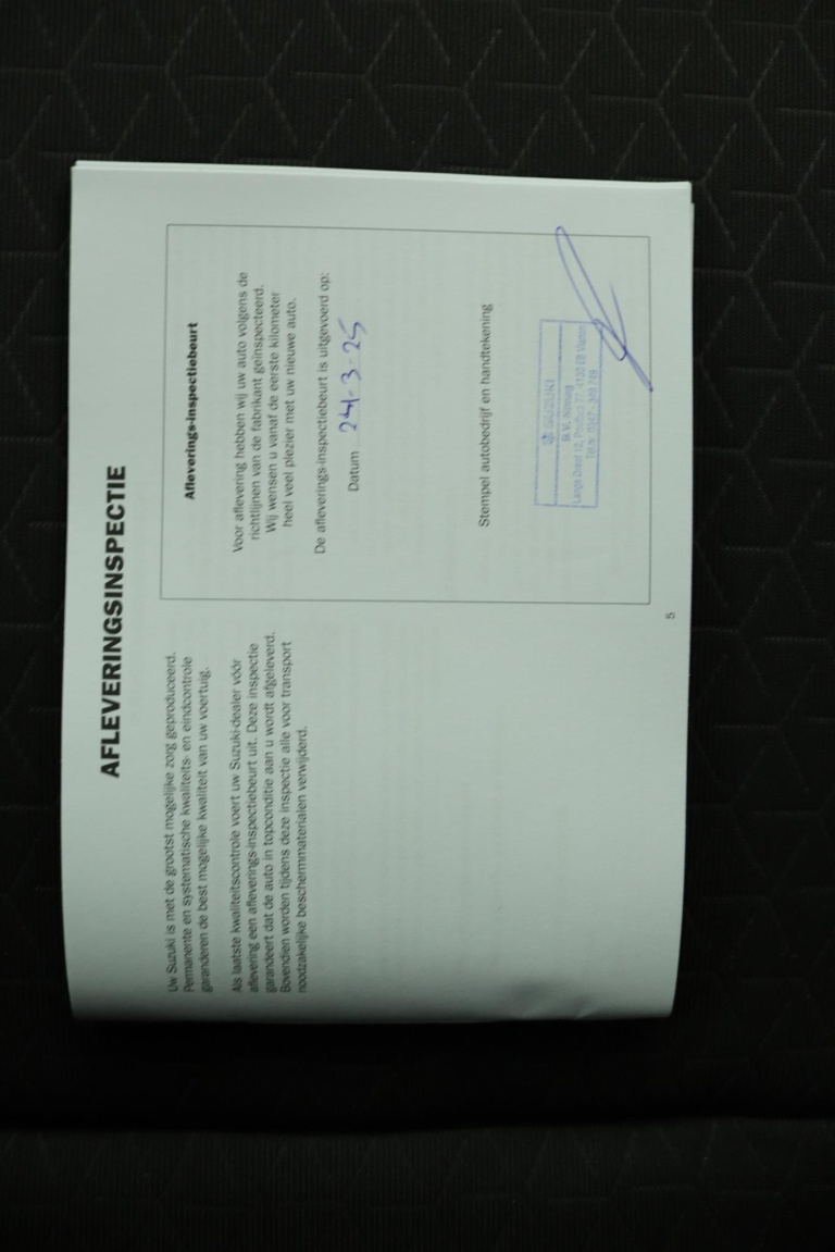 Suzuki Swift - 1.2 Select Smart Hybrid 76