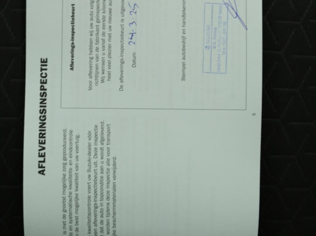 Suzuki Swift - 1.2 Select Smart Hybrid