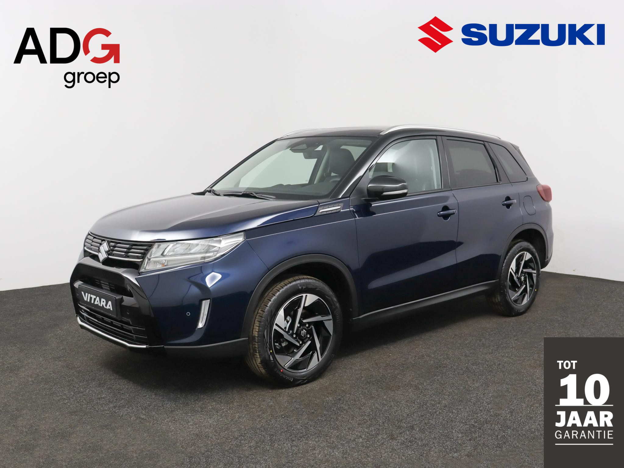 Suzuki Vitara - 1.4 Boosterjet Smart Hybrid Style 