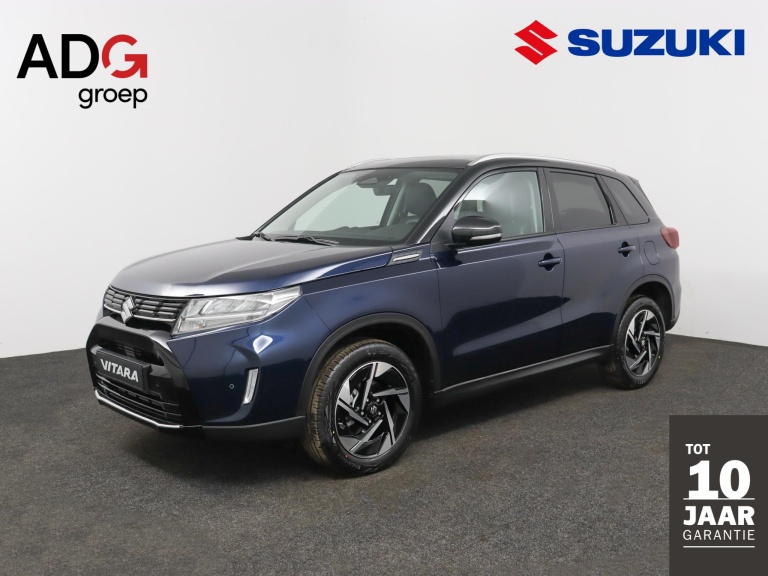Suzuki Vitara - 1.4 Boosterjet Smart Hybrid Style  1